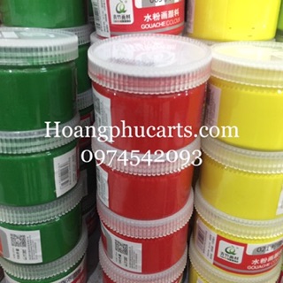 [COMBO] màu WAT (GOUACHE) 50 lọ