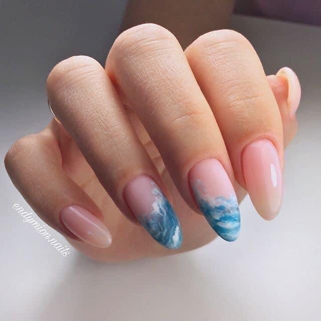 CỒN LOANG TRẮNG ĐEN - XIE dụng cụ nail&amp;mi ✨