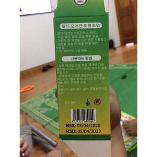 Đèn đuổi muỗi chính hãng