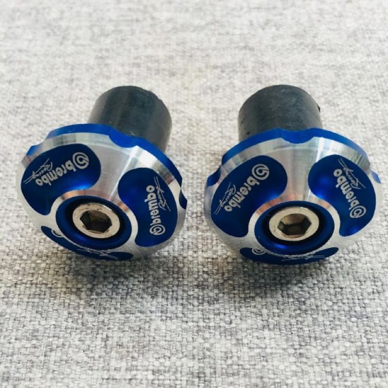 Cặp gù tay lái chữ brembo hàng cao cấp đủ màu