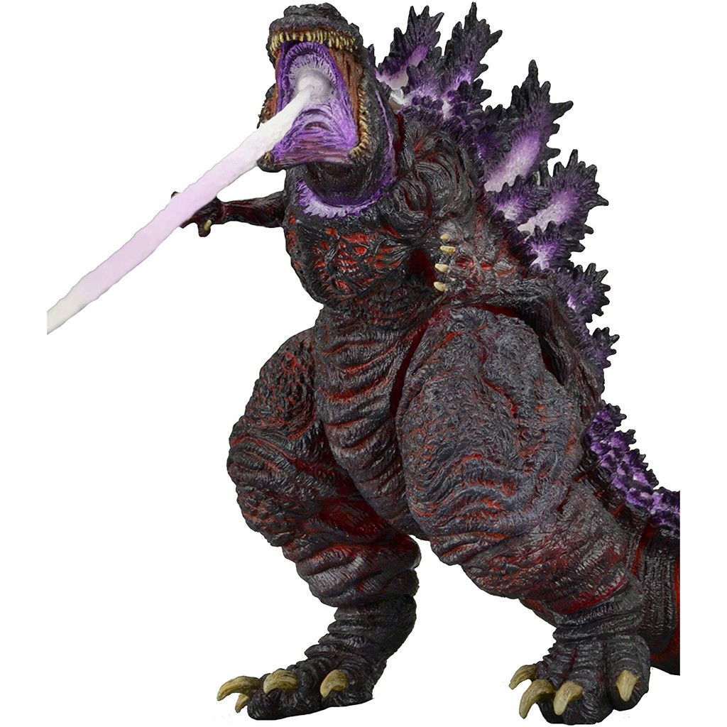 Đồ chơi Mô hình nhân vật có khớp Action Figure Shin Godzilla Atomic Blast