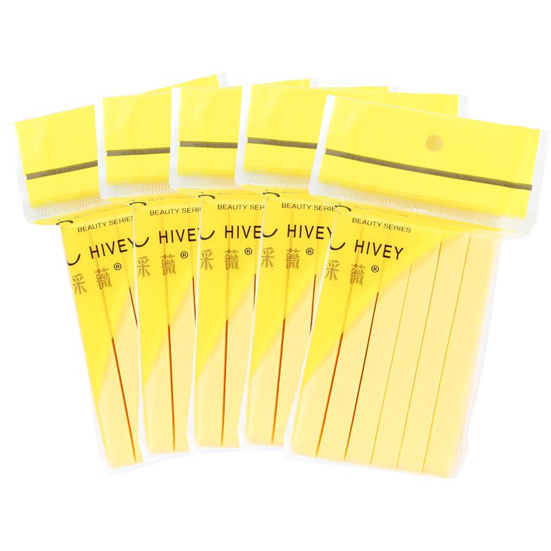 Bịch 12 bông nở rửa mặt, bọt biển rửa mặt Chivey | BigBuy360 - bigbuy360.vn