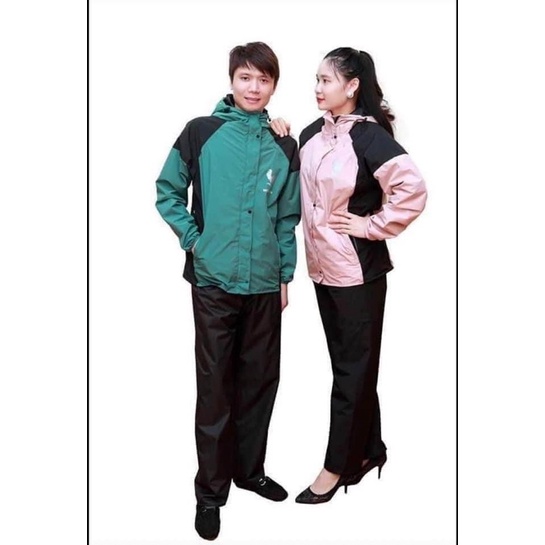 Bộ quần áo mưa con gà siêu xịn