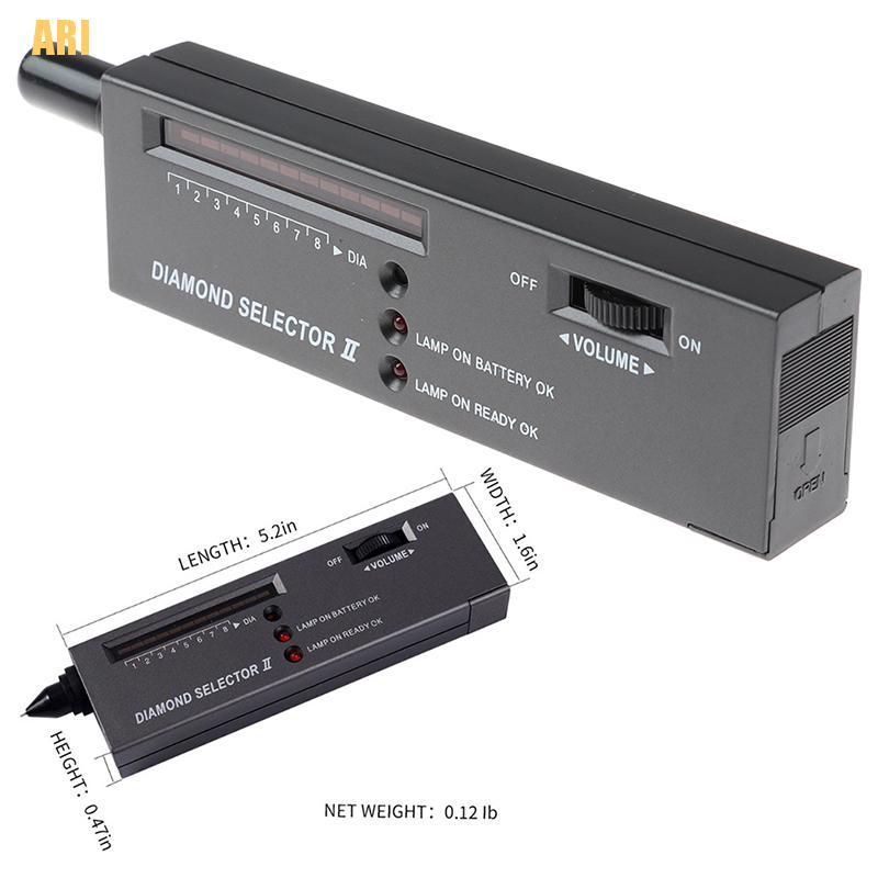 Dụng Cụ Kiểm Tra Đá Quý / Trang Sức Độ Phóng Đại 30x Cầm Tay Tiện Dụng