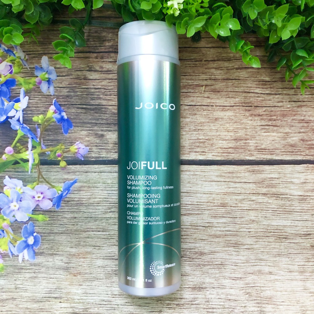 Dầu gội Joico JOIFULL Volume tăng độ phồng tóc 300ml New (USA)