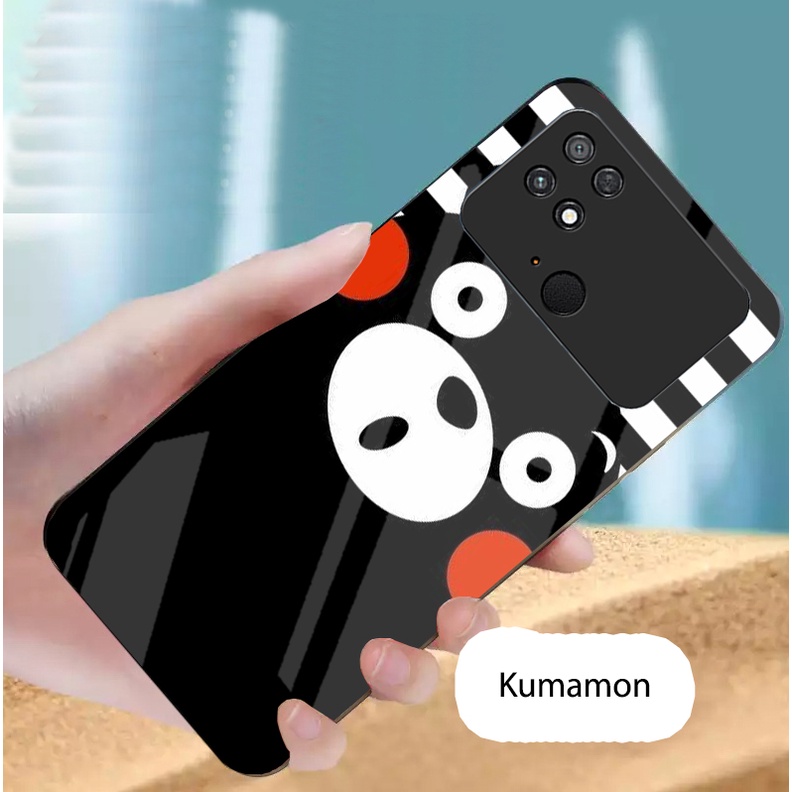 Ốp Lưng XIAOMI POCO C40 mặt kính gương bóng