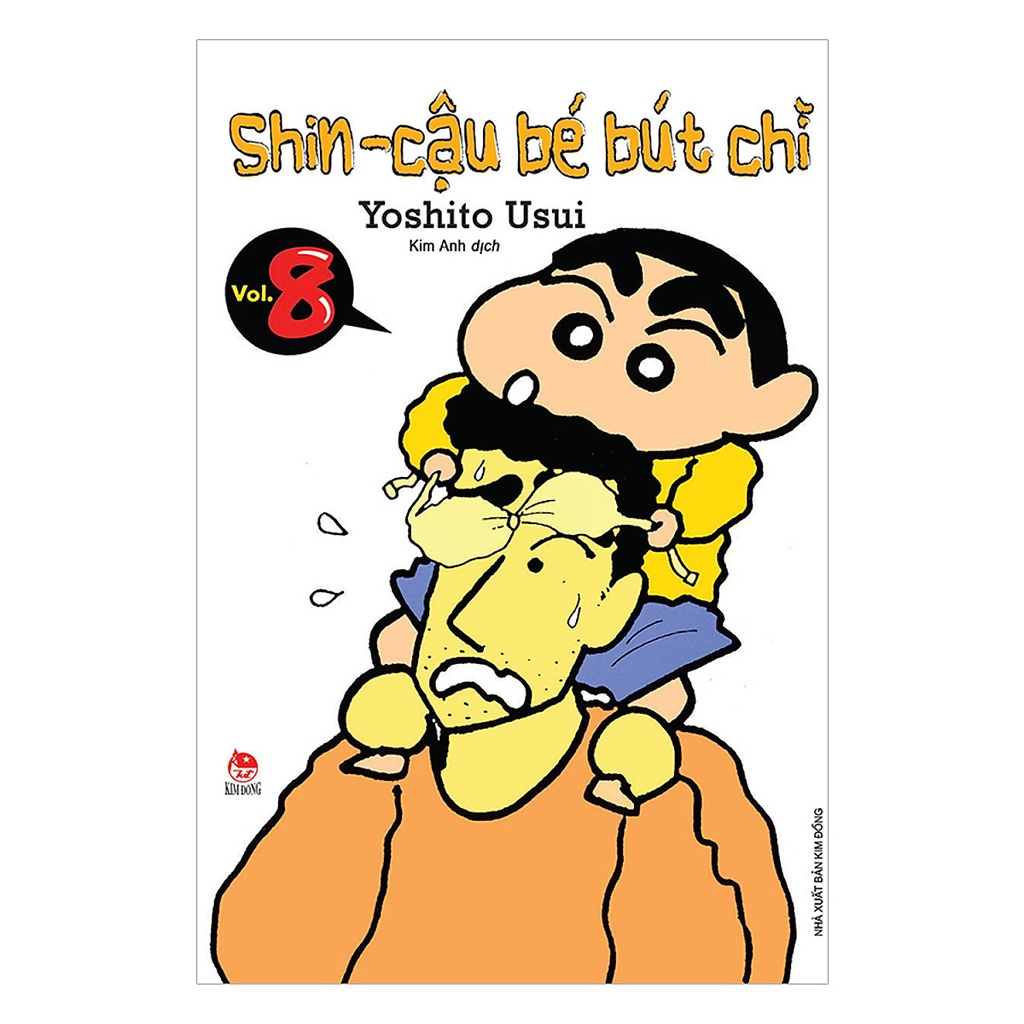 Truyện Tranh - Shin Cậu Bé Bút Chì