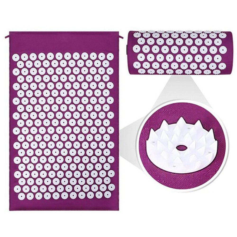 Đệm Gai Châm Cứu Giảm Đau Lưng