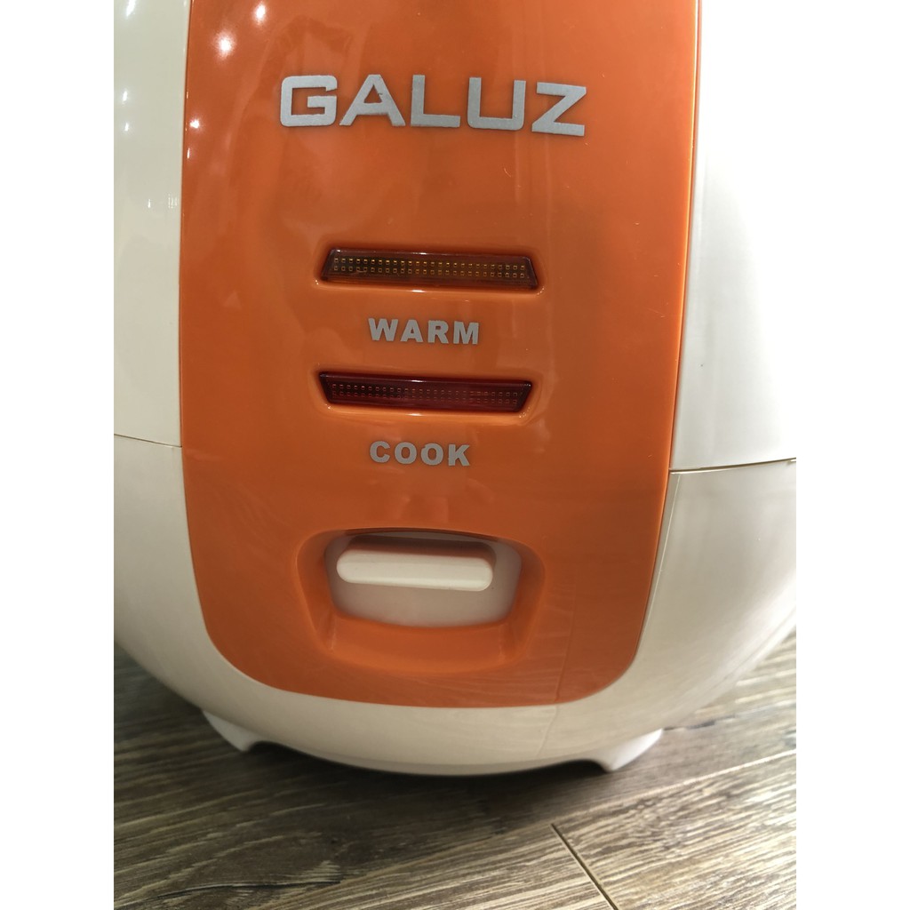 Nồi cơm điện 1.2 Lít Galuz GR-01 (Nồi Cơ)