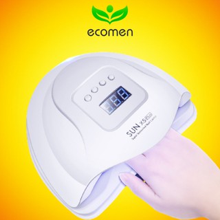 Máy hơ gel SUN X5 Plus 110W cao cấp tem xanh chính hãng ECOMEN
