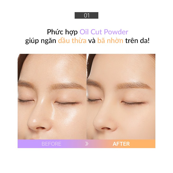 Phấn Nền Trang Điểm A'pieu Oil Control Film Pact | BigBuy360 - bigbuy360.vn