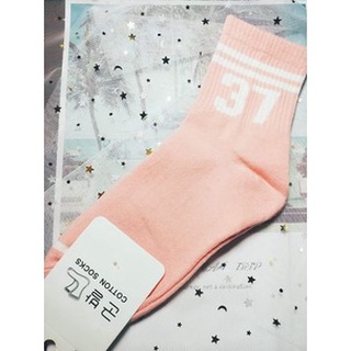 [SOCK Corner] Tất/Vớ Số Cao Cổ