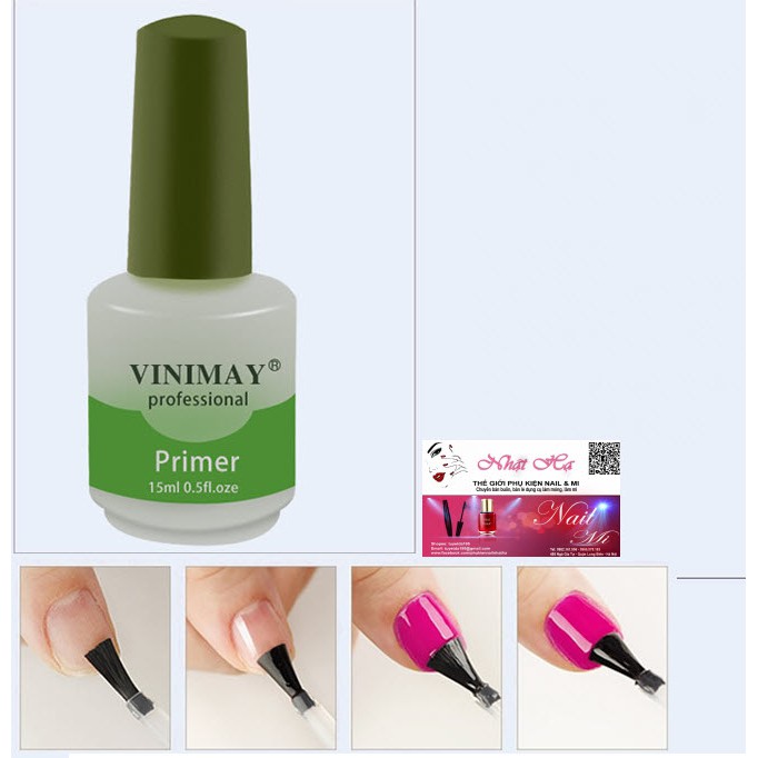 Primer Vinimay ( Kiềm dầu )