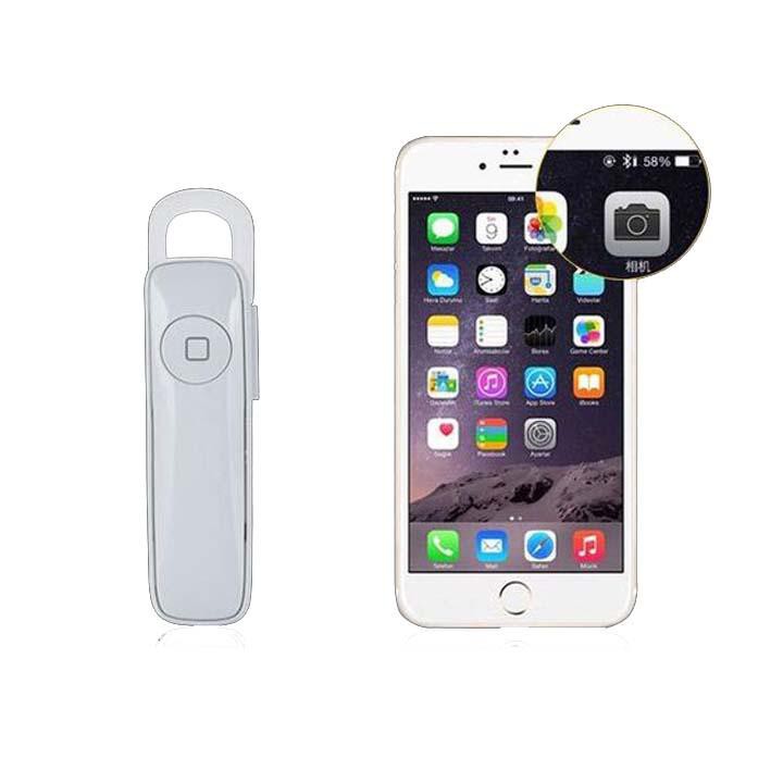 Tai Nghe Bluetooth Nhét Tai Kèm Mic Đàm Thoại Nghe Nhạc Wireless Headset M165
