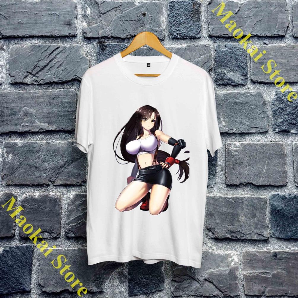 [DISCOUNT]💚Áo Thun Final Fantasy - Final Fantasy T-Shirt siêu đẹp - FF-006