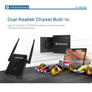 Bộ Kích Sóng WIFI Comfast CF-WR302S