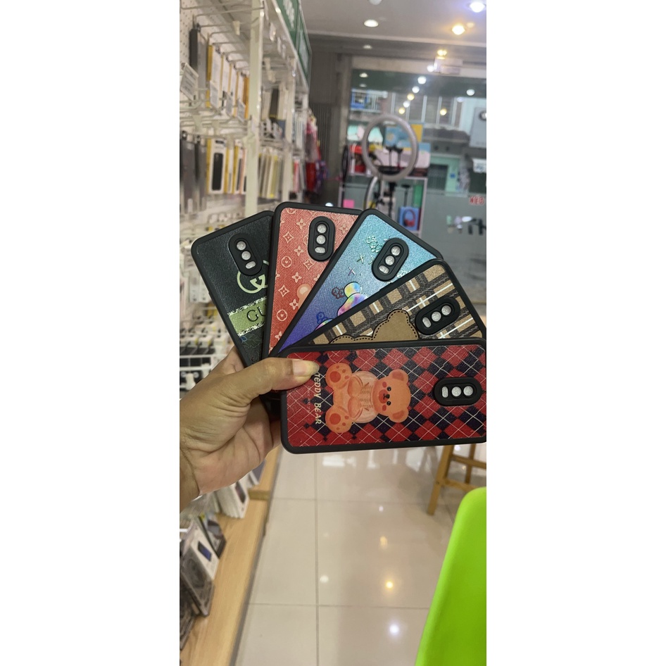 Ốp lưng samsung galaxy J7 Plus bảo vệ camera in hình siêu ấn tượng mềm dẻo TPU nhẹ