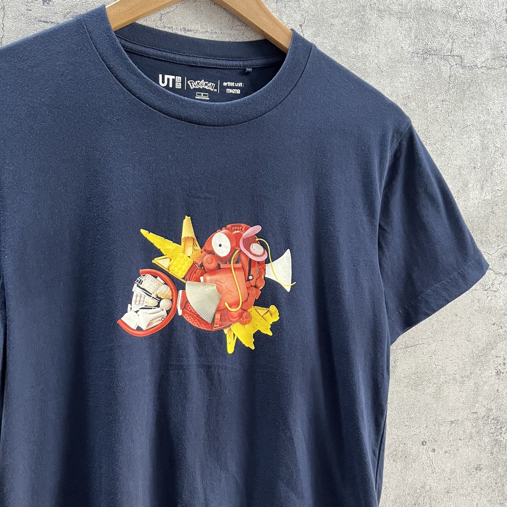Áo Thun Uniqlo UT PoKéMon