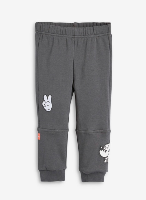 Bộ nỉ mickey xám Adidas 3-8Y (có ảnh thật)