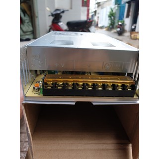 Bộ Đổi Nguồn 220v qua 12V từ 2A đến 50A