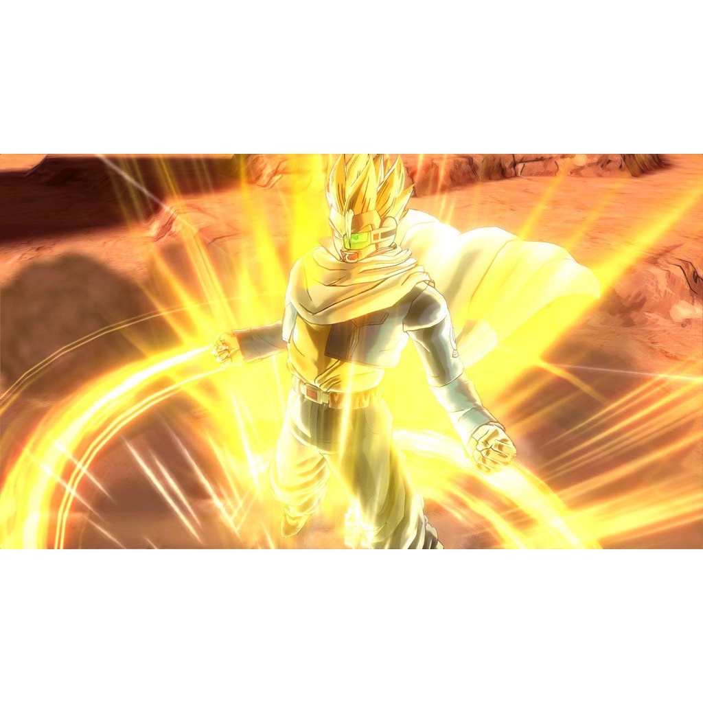 Đĩa Game PS4: Dragon Ball Xenoverse