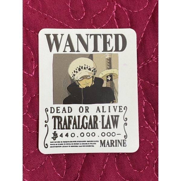 thẻ one piece law và franky