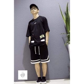 [chất lượng] [chất lượng] BỘ QUẦN ÁO HEAVY OFF WHITE SIÊU RẺ