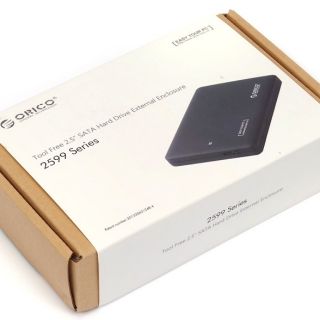 Box hdd 2.5″ usb 3.0 orico 2599 series