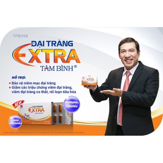 ĐẠI TRÀNG TÂM BÌNH EXTRA [mẫu mới]