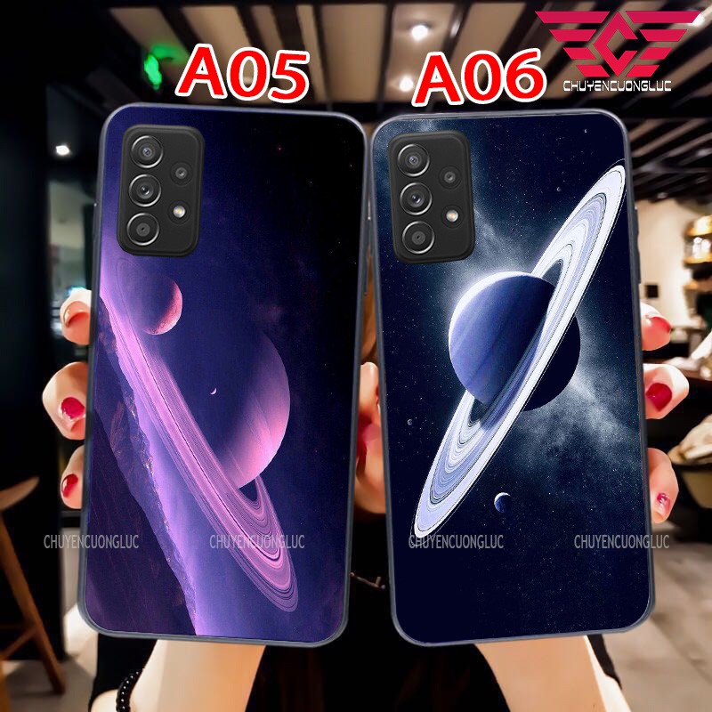 [HOT] ỐP LƯNG SAMSUNG GALAXY A32/ A52/ A72 BẰNG KÍNH IN HÌNH GALAXY NEW