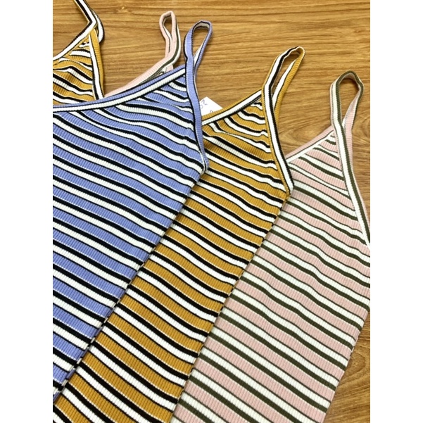 Đầm thun gân ôm F21