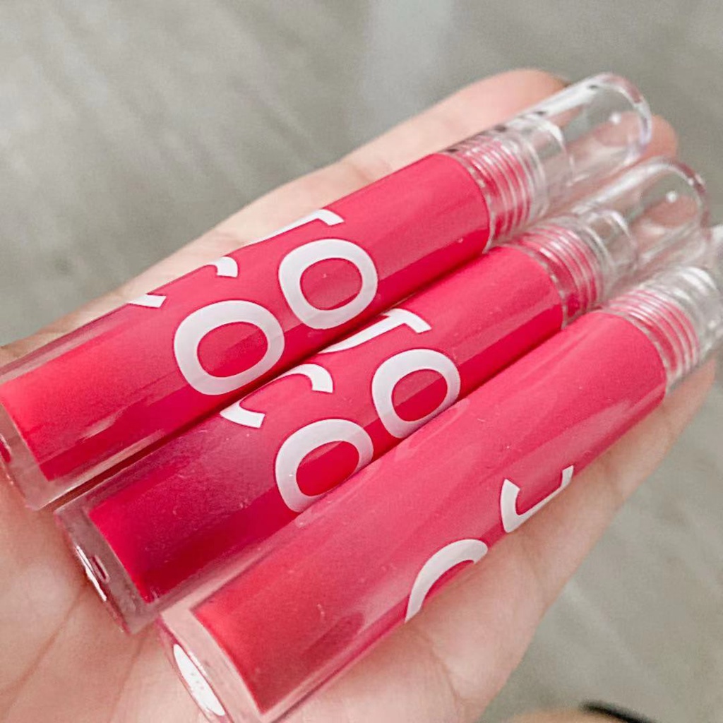 [Hàng mới về] Son bóng chống nước không phai màu JOCO