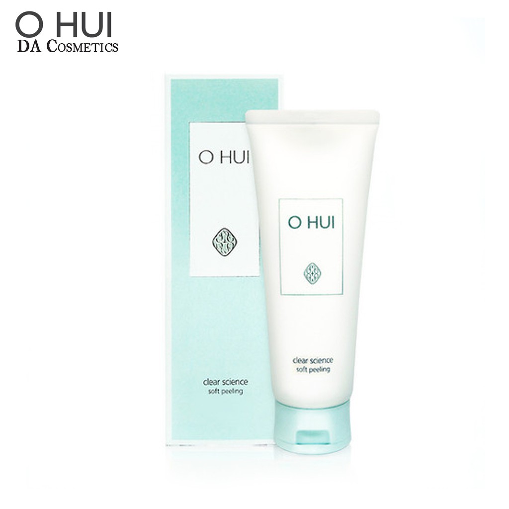 [𝔅𝔢𝔢❅] Kem Tẩy Tế Bào Chết Ohui Clear Science Soft Peeling 100ml [𝔅𝔢𝔢❅]