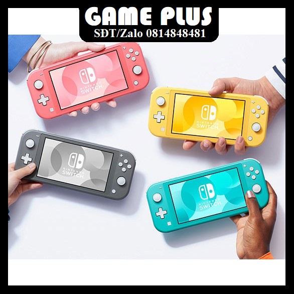 Máy chơi game Nintendo Switch Lite