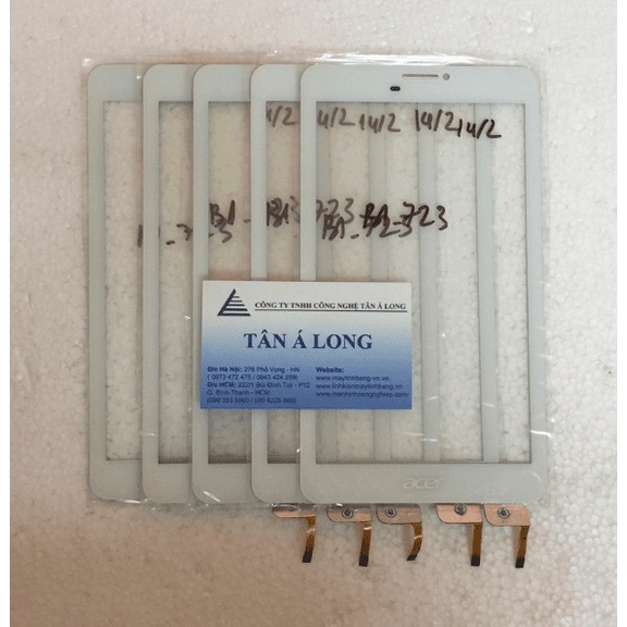 Cảm ứng máy tính bảng Iconia Acer B1-723