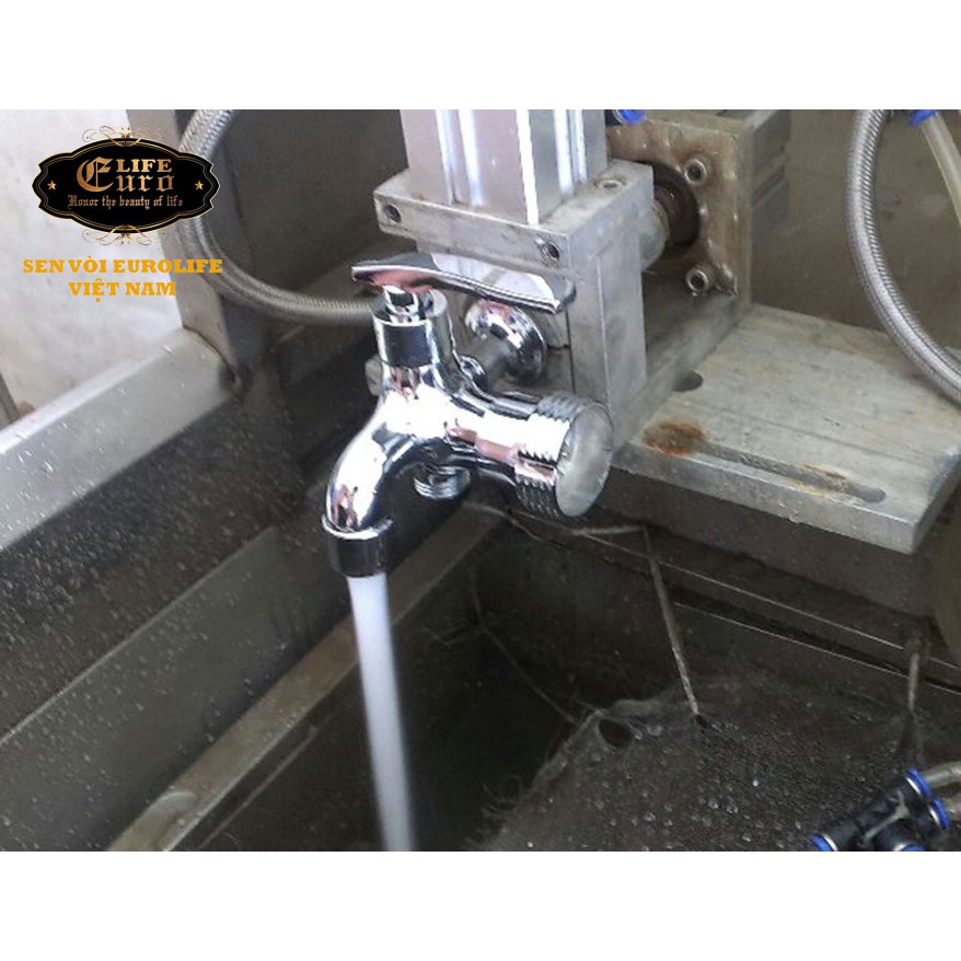Củ sen lạnh Eurolife EL-112