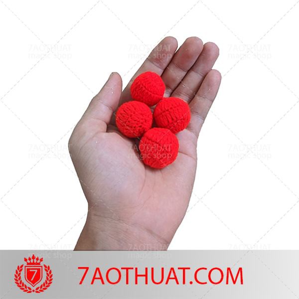 Đạo cụ ảo thuật cận cảnh : Cups and balls (Aluminum)