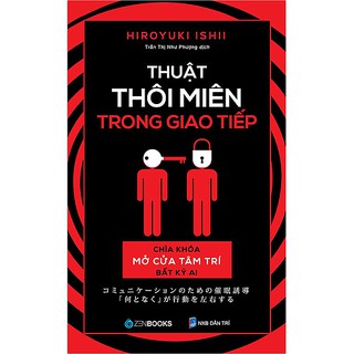 Sách - Thuật Thôi Miên Trong Giao Tiếp