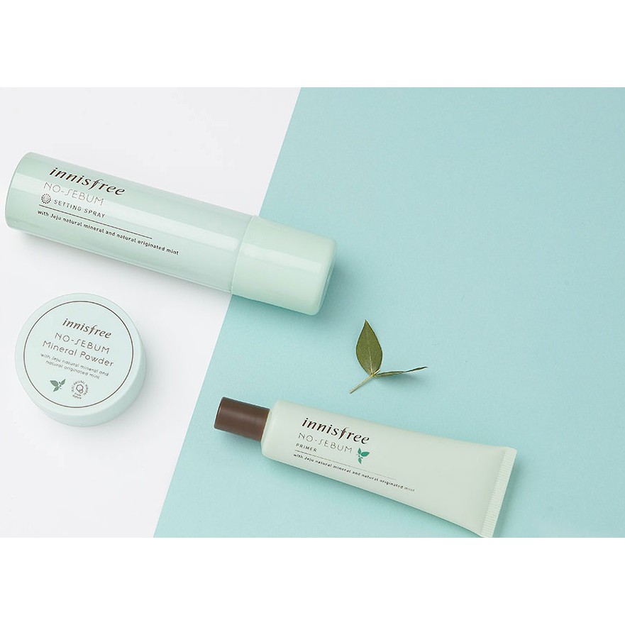 Kem lót Kiềm dầu - No sebum primer 25ml | BigBuy360 - bigbuy360.vn