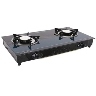Bếp gas đôi hồng ngoại mặt kính Duxton DG-415