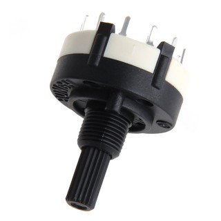 Công Tắc Xoay Chiều Rs26 1 Vị Trí 12 Sitc