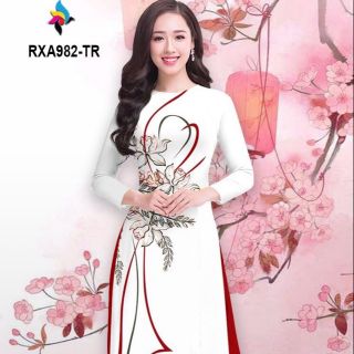 Vải áo dài đẹp