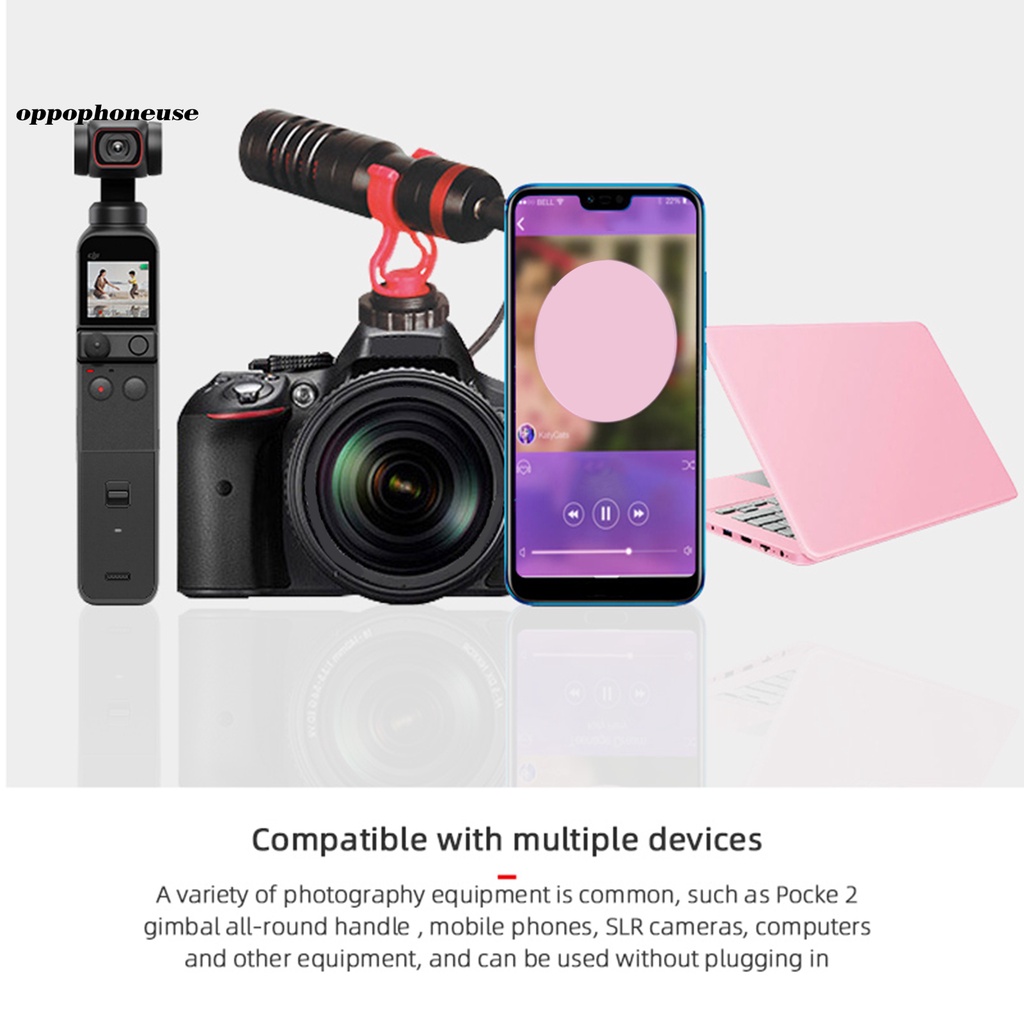 OPPO Giá đỡ giảm tiếng ồn cho máy ảnh DJI OSMO Pocket 2 | BigBuy360 - bigbuy360.vn