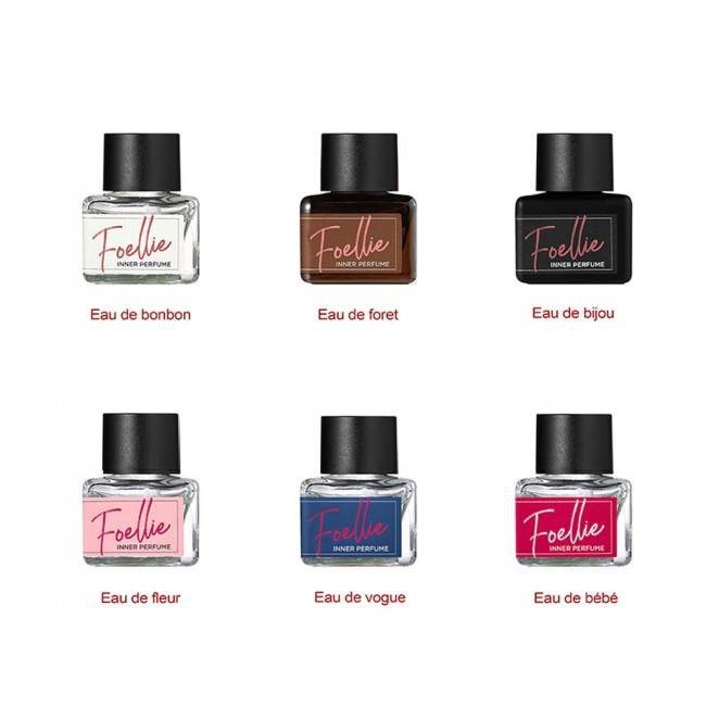 Nước hoa Foellie Eau De Innerb Perfume Forét 5ml-[Coco Shop]