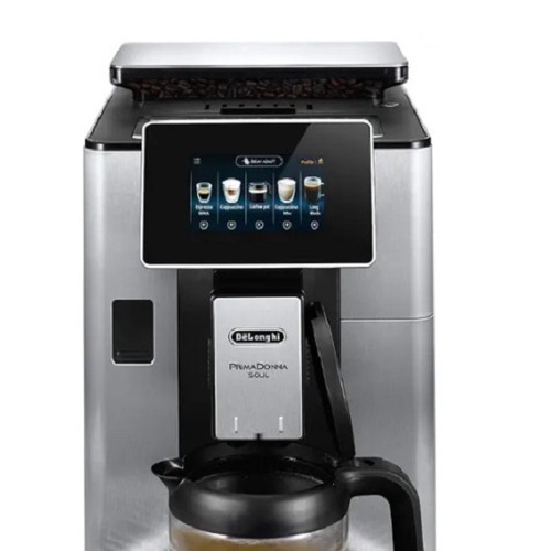 Máy pha cà phê Delonghi ECAM610.75.MB, sản xuất Italia, bảo hành chính hãng