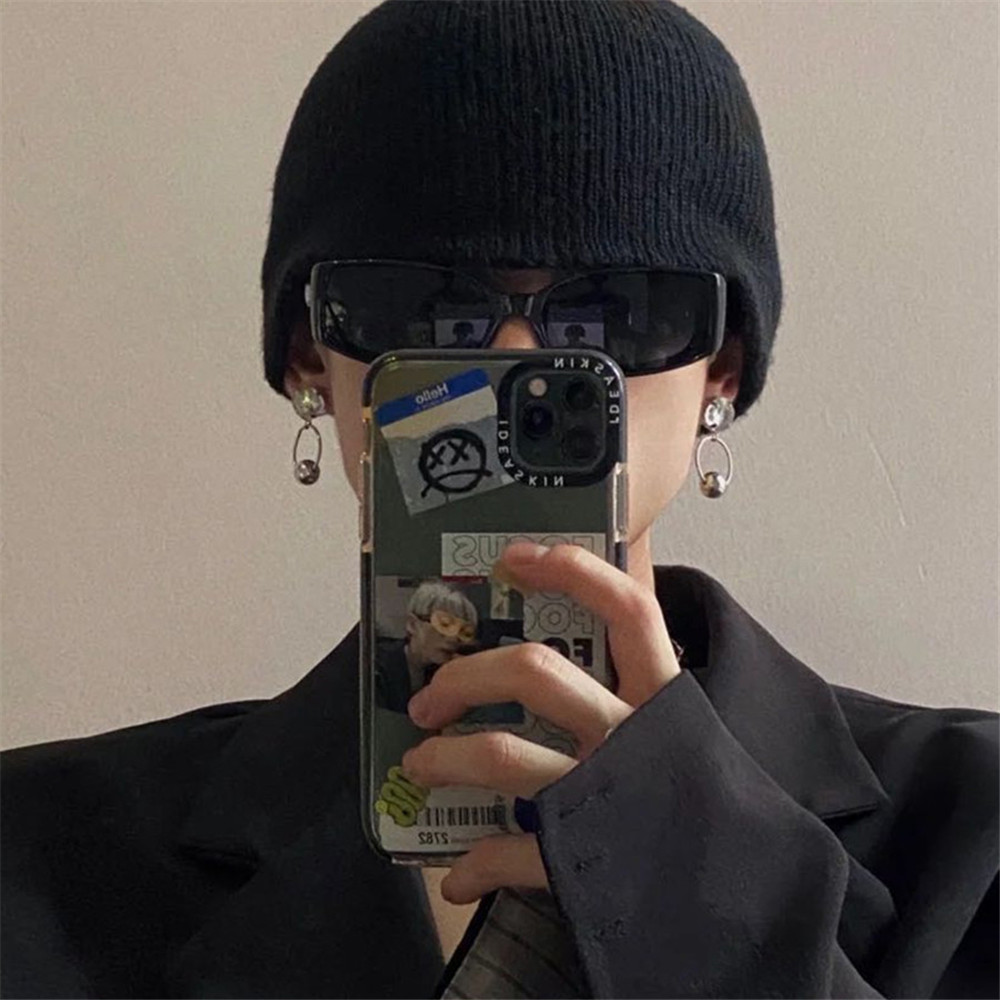 Kính mát phong cách Hàn Quốc thời trang dành cho nữ