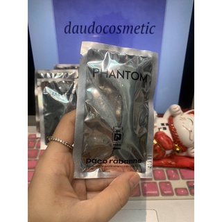 [ vial ] Nước hoa Paco Rabanne Phantom EDT 1.5ml