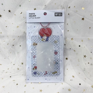 [BT21 OFFICIAL] THẺ ĐỰNG CARD