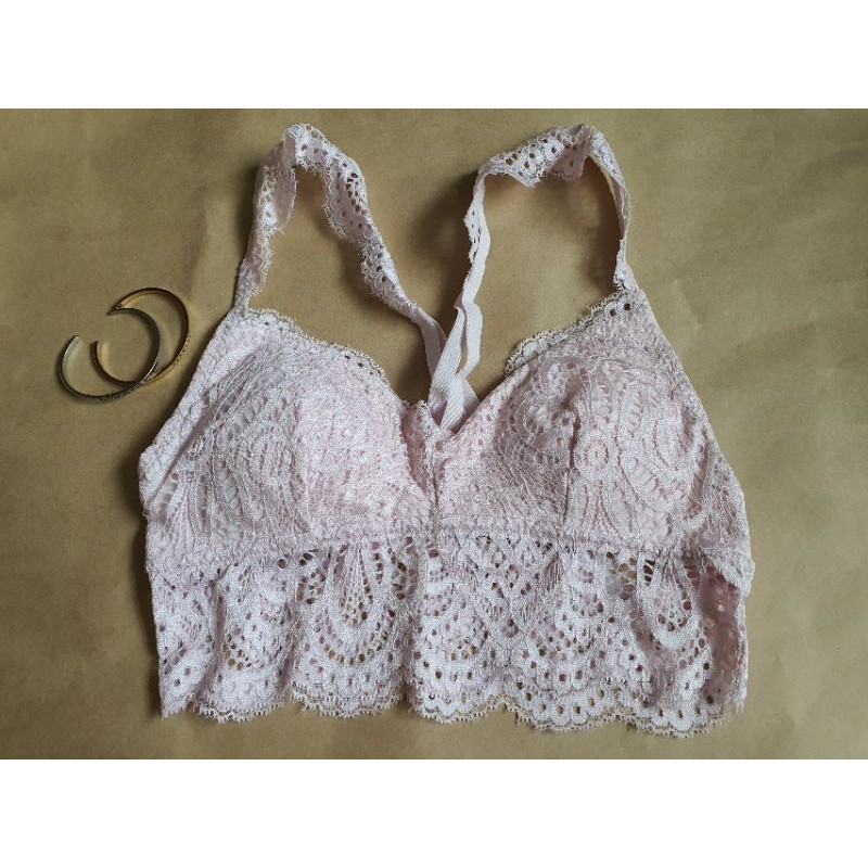 Áo ngực ren bralette (hàng xuất khẩu)