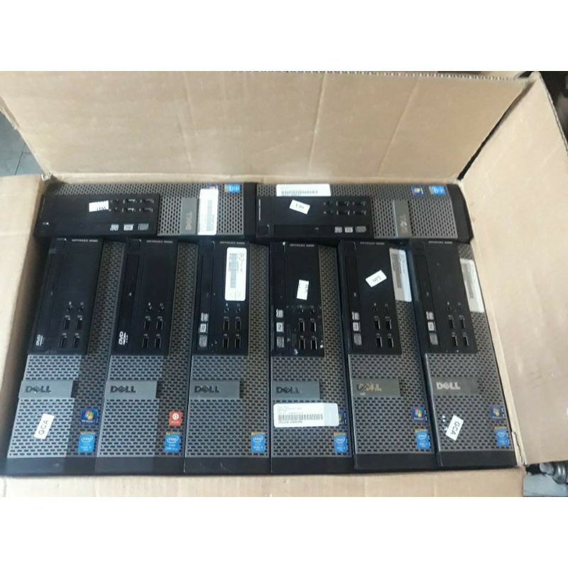 MÁY TÍNH ĐỒNG BỘ DELL/HP VĂN PHÒNG CORE I7, I5 , I3 .HÀNG NHẬP KHẨU BH 12 THÁNG CHẤT LƯỢNG | BigBuy360 - bigbuy360.vn